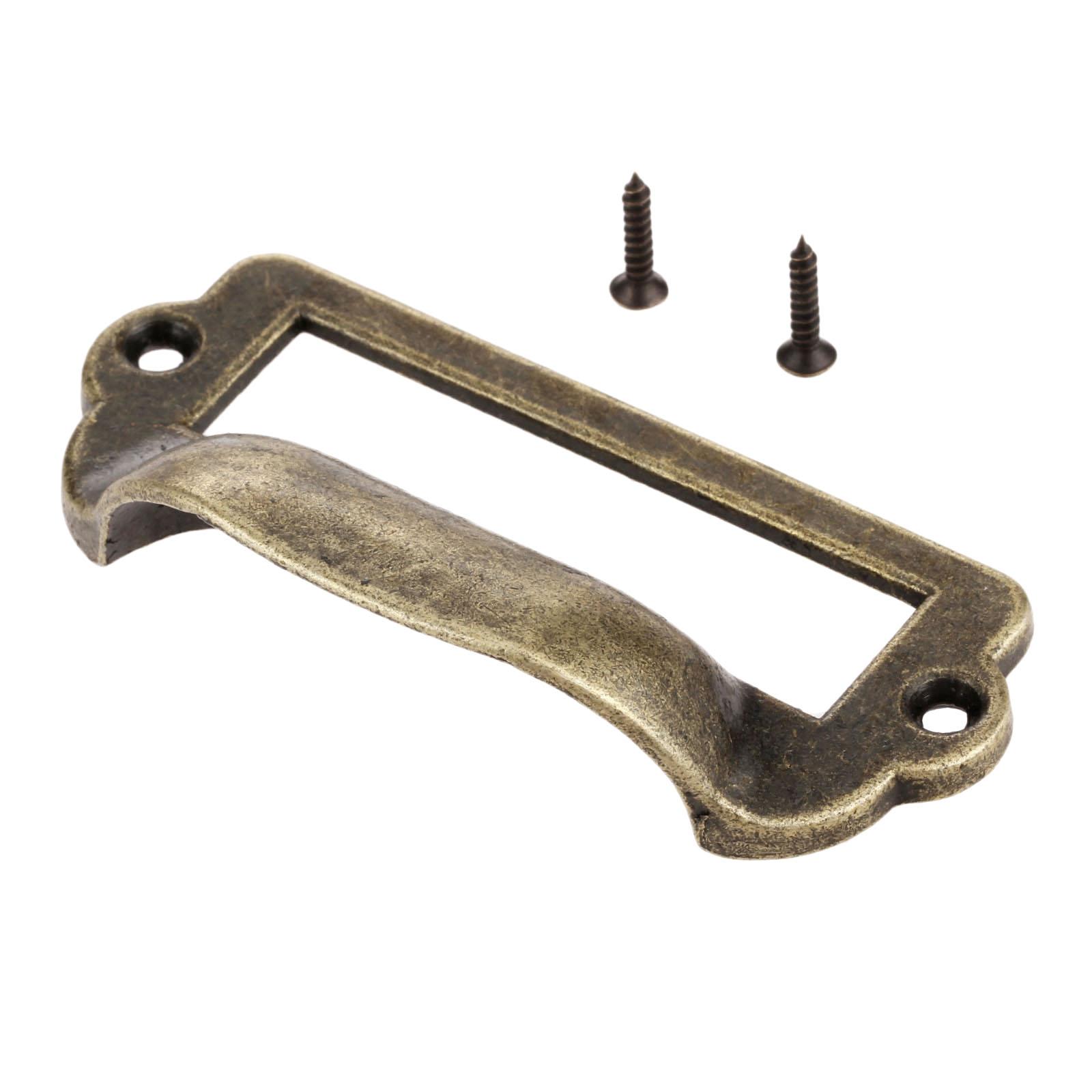 82x40mm Zink Legierung Antike  – Furniture Hardware Names Bewertung und Preis