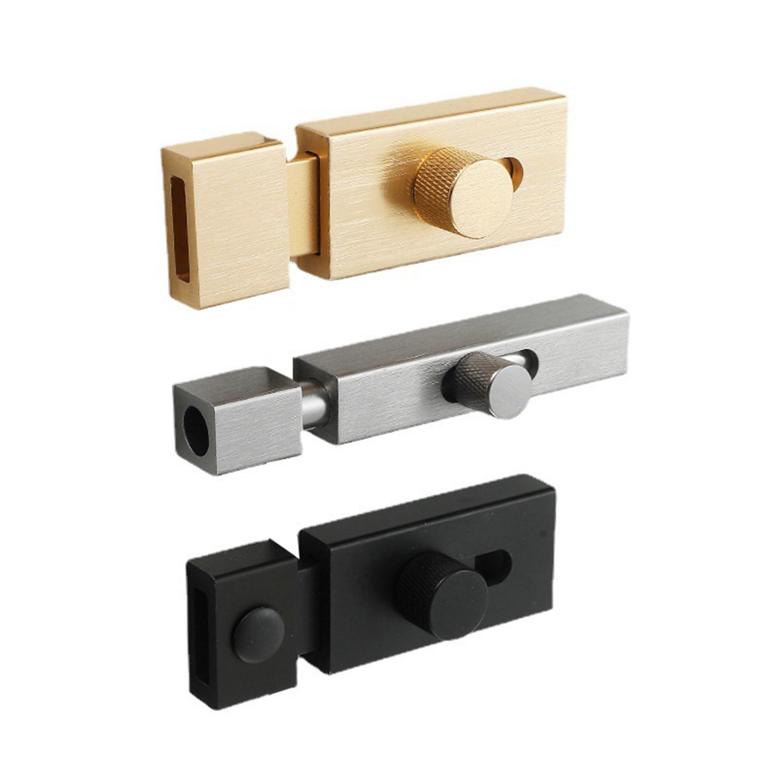 Zylinderschloss-Türriegel aus  – Barrel Bolt Slide Bewertung und Preis