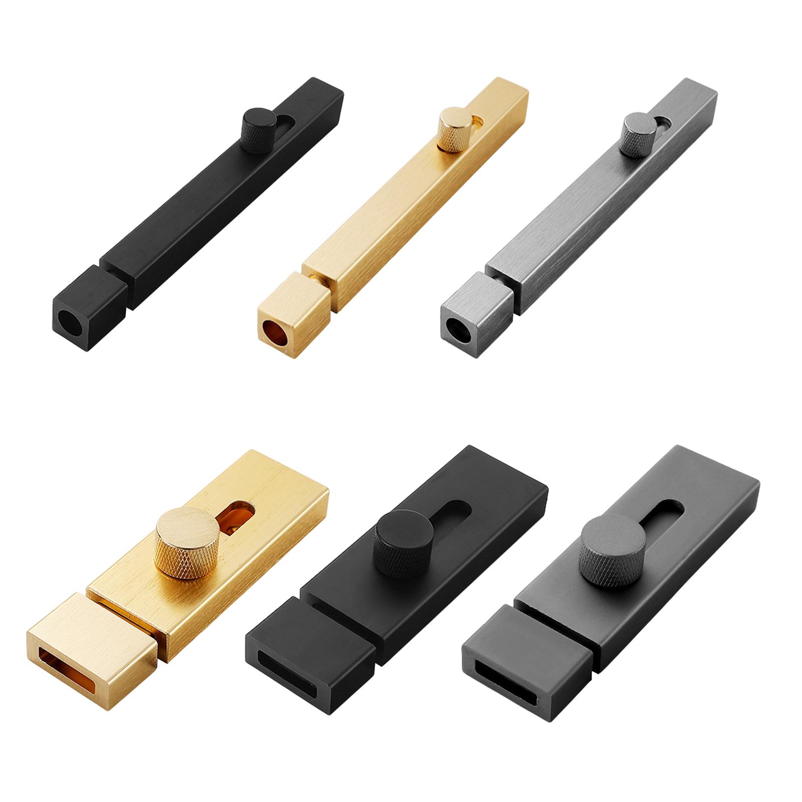 Zylinderschloss-Türriegel aus  – Barrel Bolt Slide Bewertung und Preis