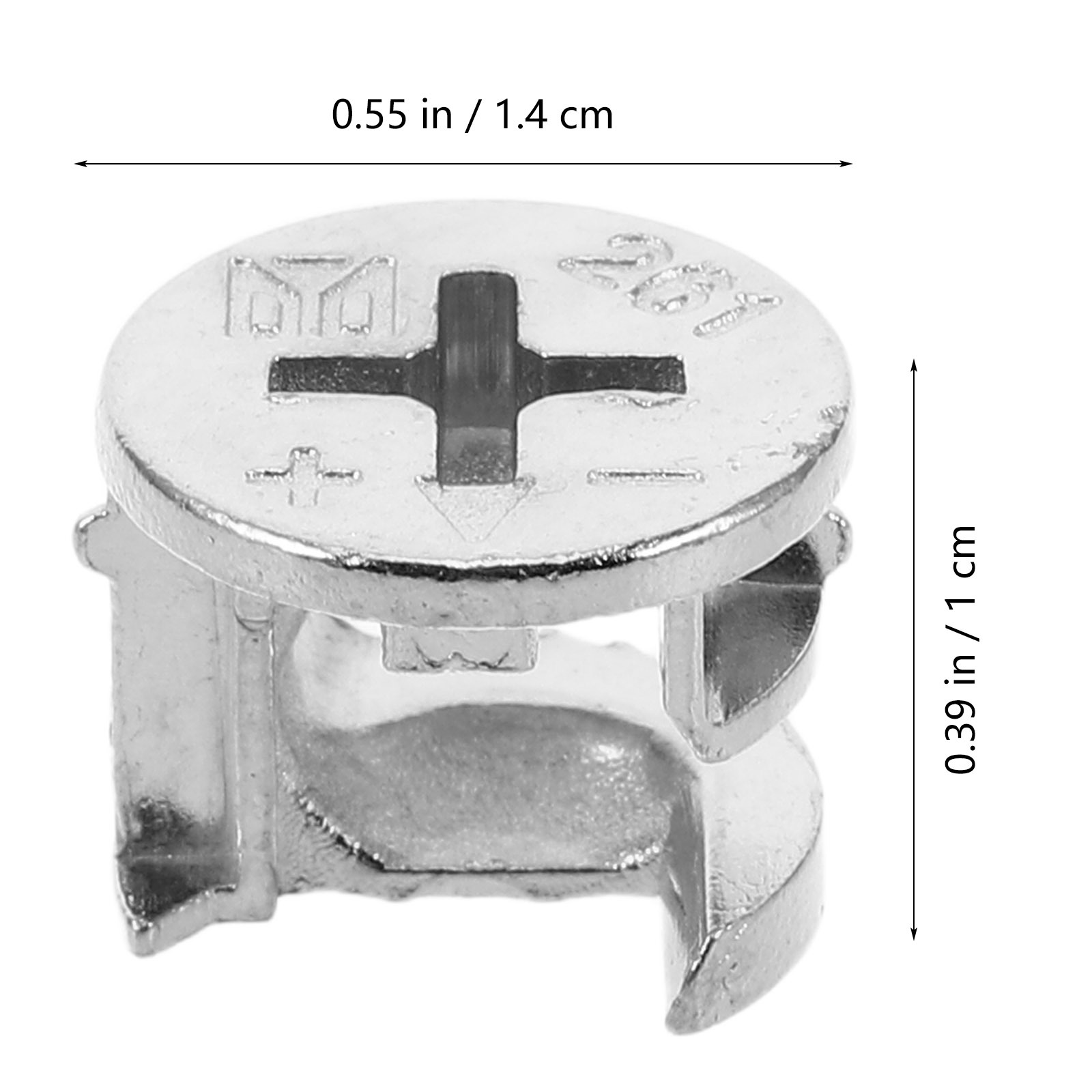 40 Stück Möbelverbinder, Nocke – Cam Lock Nut Bewertung und Preis