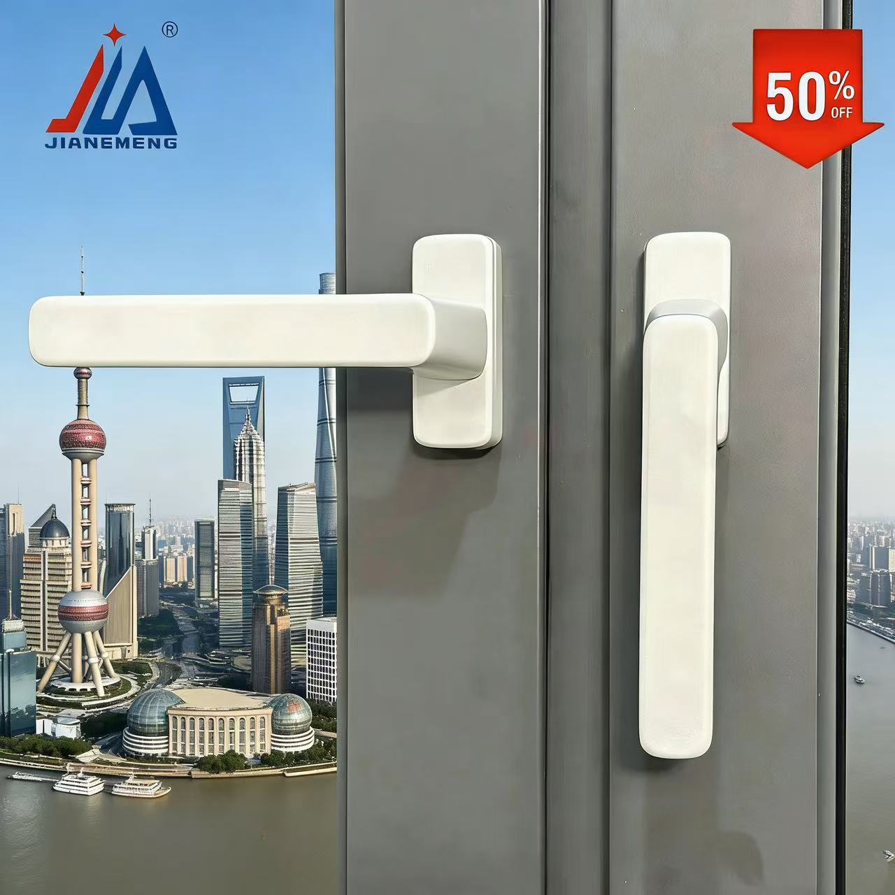 Quadratischer Spindel-Fensterg – Furniture Hardware Supply Bewertung und Preis