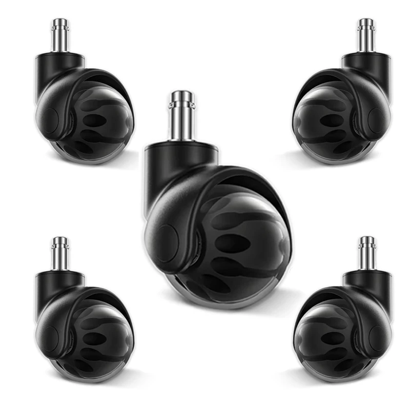 (5er-Pack) 2 Zoll Kugelrollen  – Furniture Screw Type Bewertung und Preis