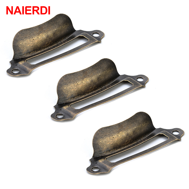 20PCS NAIERDI Antike Box Label – Furniture Hardware Names Bewertung und Preis