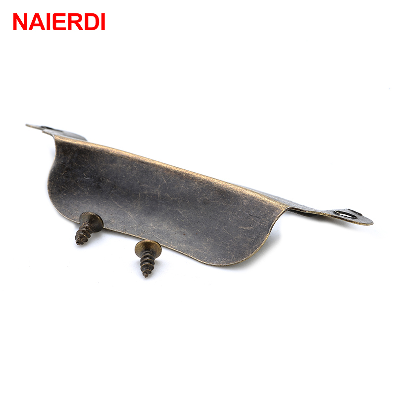 20PCS NAIERDI Antike Box Label – Furniture Hardware Names Bewertung und Preis