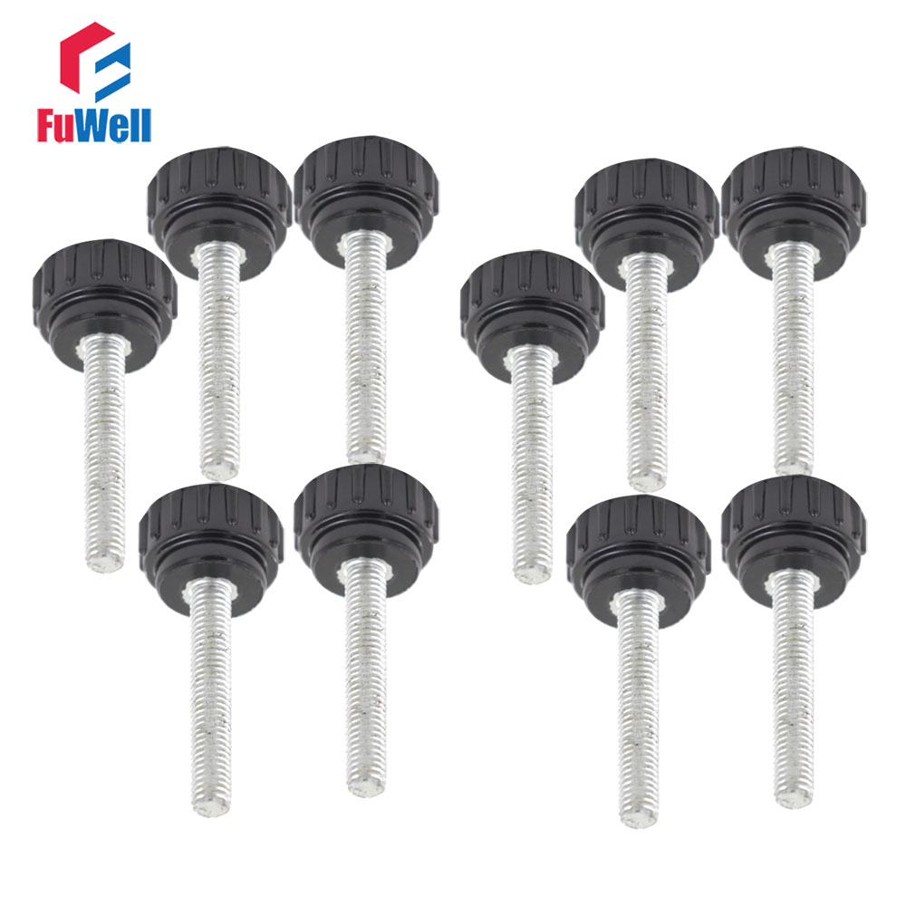 10 Stück M4-Gewinde, 15 mm Kop – Furniture Screw Type Bewertung und Preis
