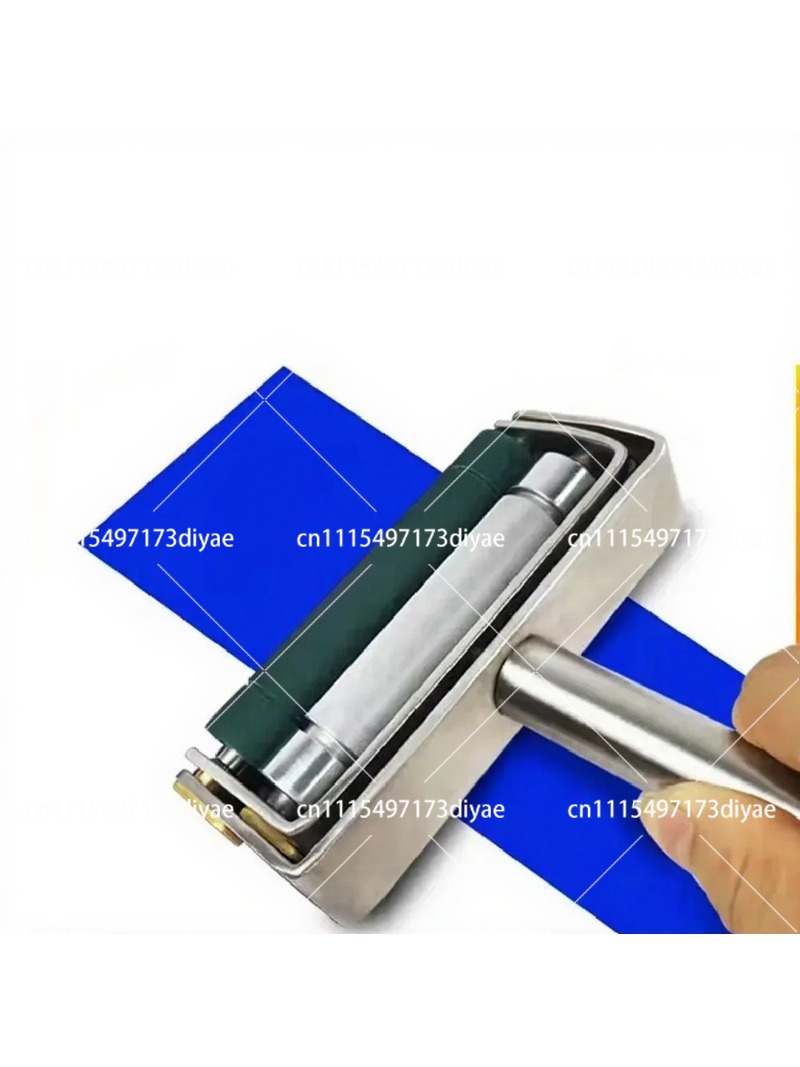 Manueller Farbprüfer mit Rolle – Furniture Screw Type Bewertung und Preis