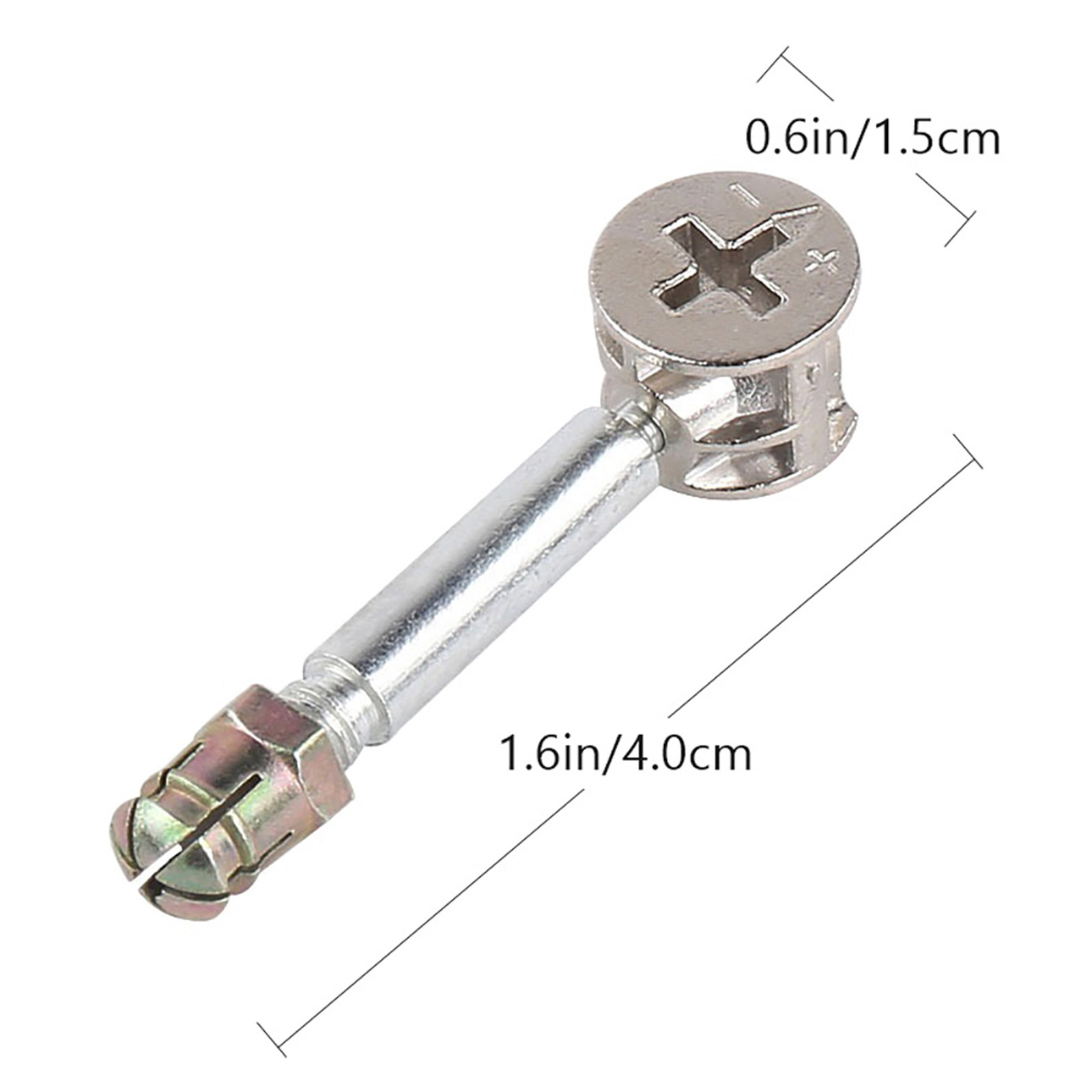 20 Sets Cam-Lock-Beschläge, ex – Cam Lock Nut Bewertung und Preis