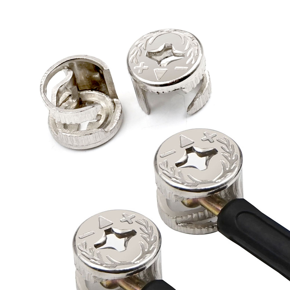 3-in-1 Dübel-Vorrichtung Schra – Cam Lock Nut Bewertung und Preis
