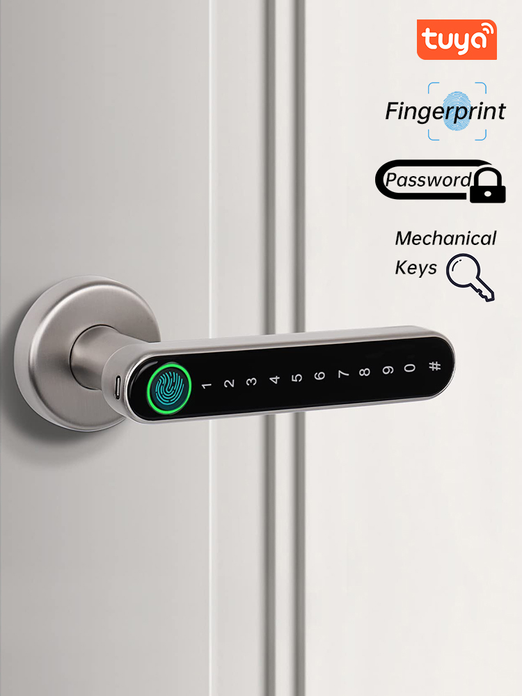 KAK Smart Fingerabdruck Türsch – Furniture Hardware Supply Bewertung und Preis