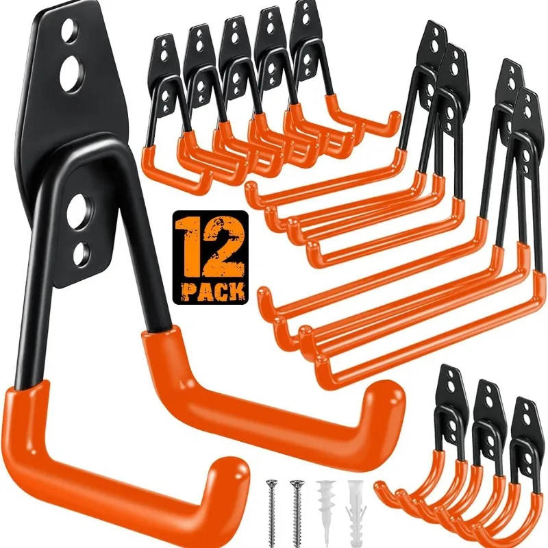 12-teiliges Set Garagen-Aufbew – Door Stopper Heavy Bewertung und Preis
