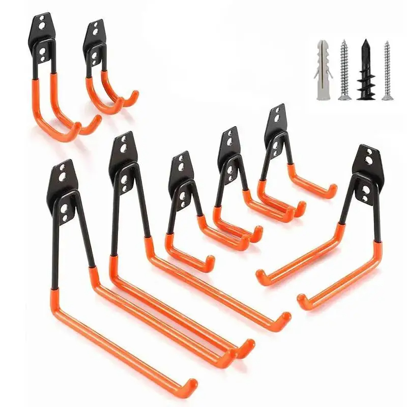 12-teiliges Set Garagen-Aufbew – Door Stopper Heavy Bewertung und Preis