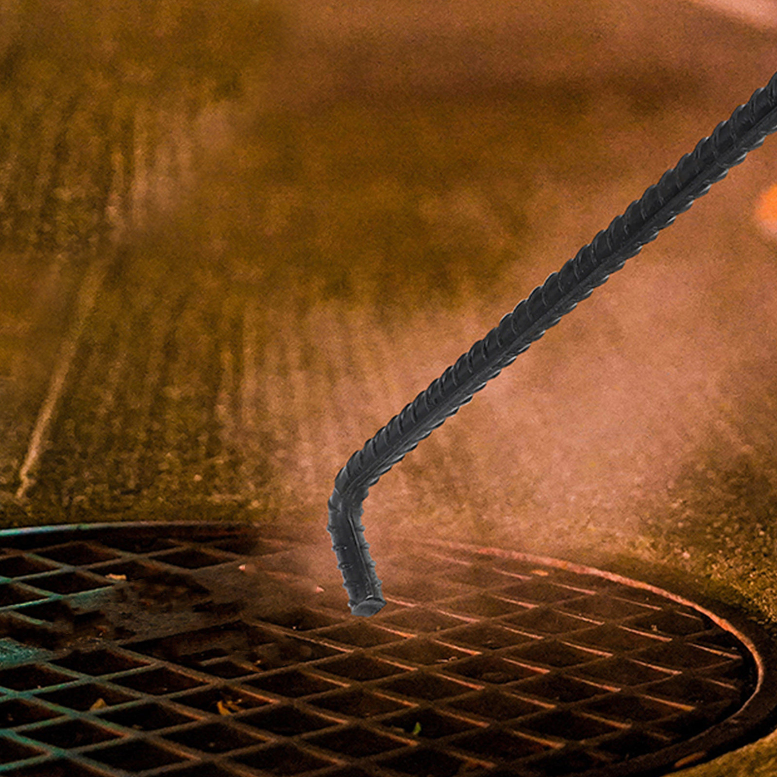 Schachtdeckel-Haken T-förmig,  – Door Stopper Heavy Bewertung und Preis