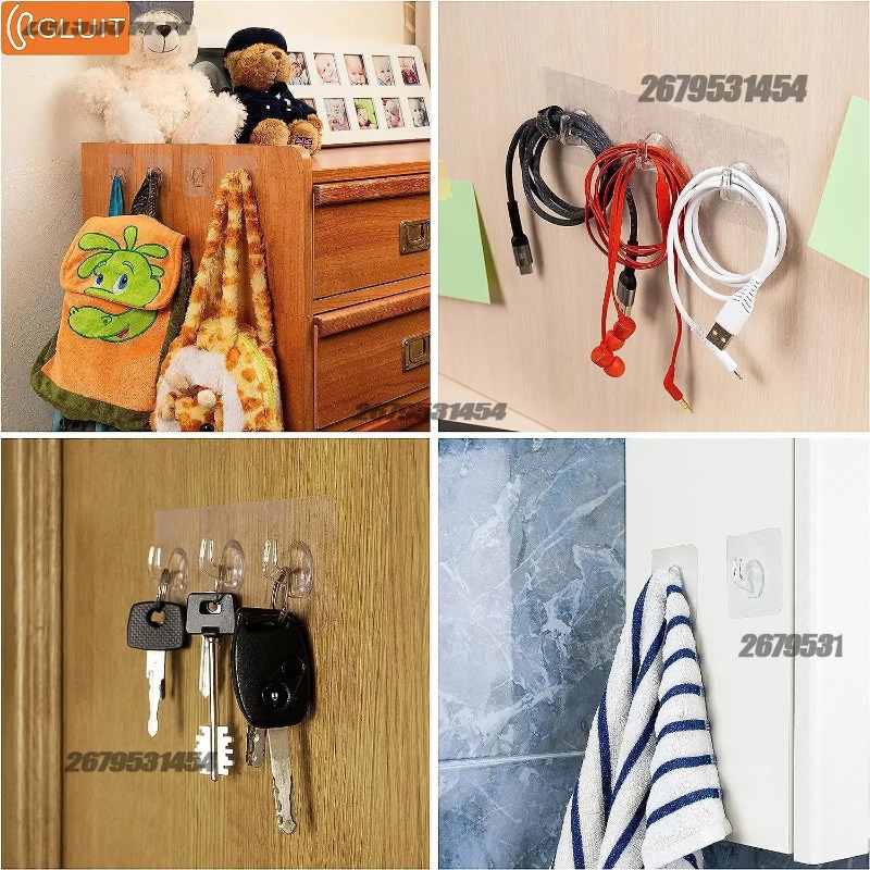 5/10/20/30 Stück Selbstklebend – Door Stopper Heavy Bewertung und Preis