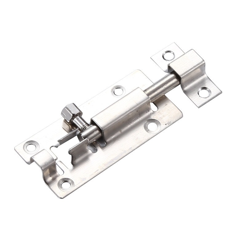 1/5 Stück Edelstahl-Türriegel  – Barrel Bolt Slide Bewertung und Preis