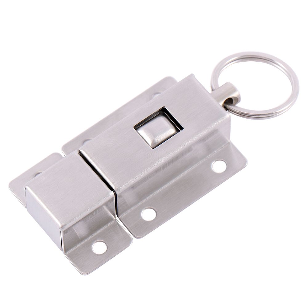 Langlebiger 3 Zoll langer Türs – Barrel Bolt Slide Bewertung und Preis