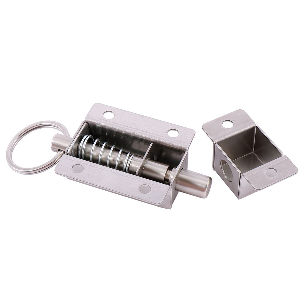 Langlebiger 3 Zoll langer Türs – Barrel Bolt Slide Bewertung und Preis