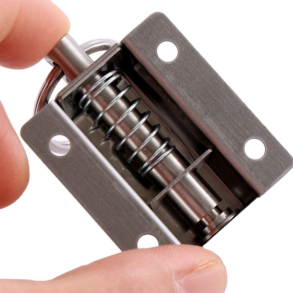 Langlebiger 3 Zoll langer Türs – Barrel Bolt Slide Bewertung und Preis