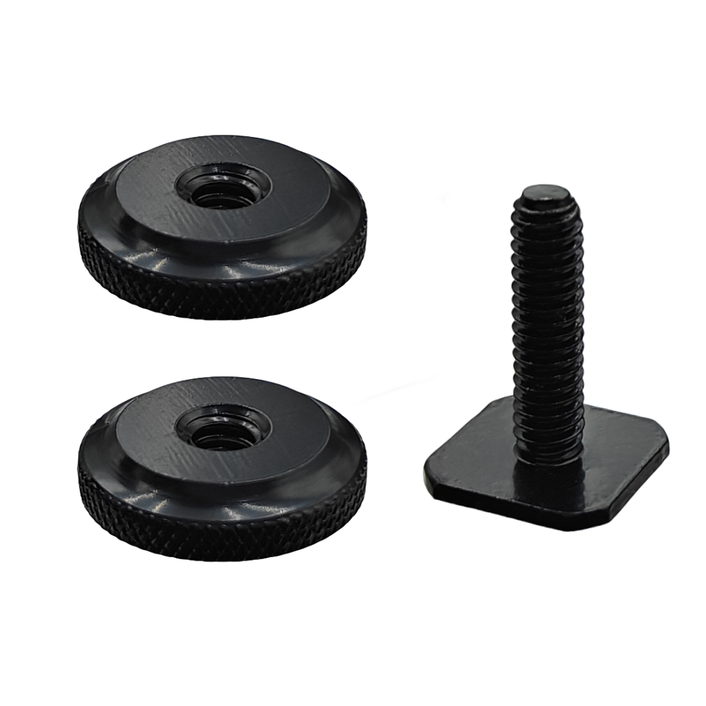 1/4 Zoll Blitzschuh-Handyhalte – Cam Lock Nut Bewertung und Preis