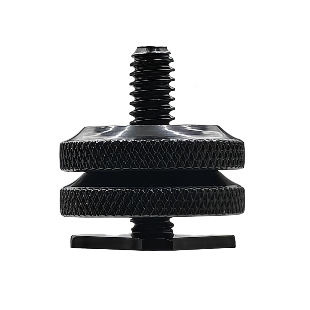 1/4 Zoll Blitzschuh-Handyhalte – Cam Lock Nut Bewertung und Preis