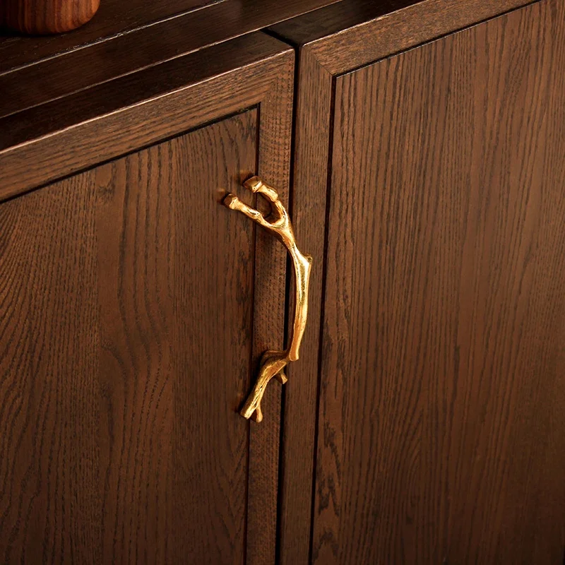 Luxus Messing Schrank Türgriff – Vintage Furniture Hardware Pulls Bewertung und Preis