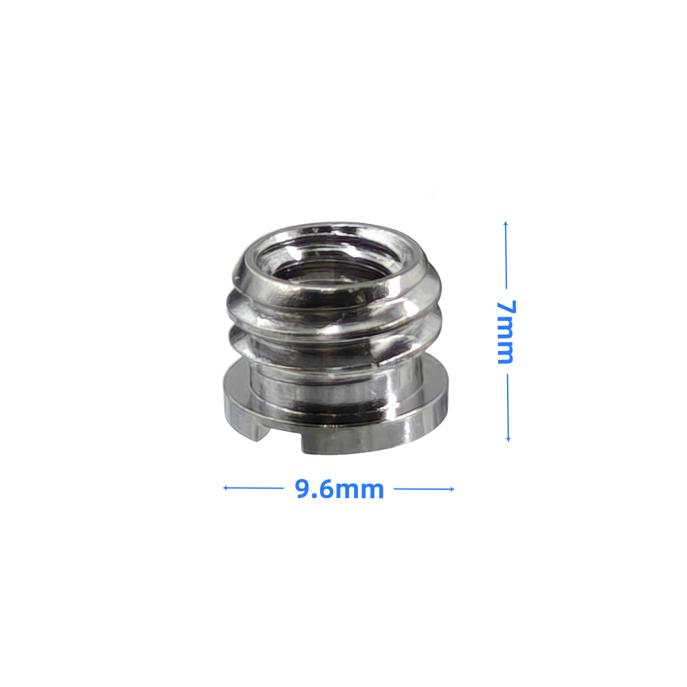 5Pcs Kamera Schraube Mutter 1/ – Cam Lock Nut Bewertung und Preis