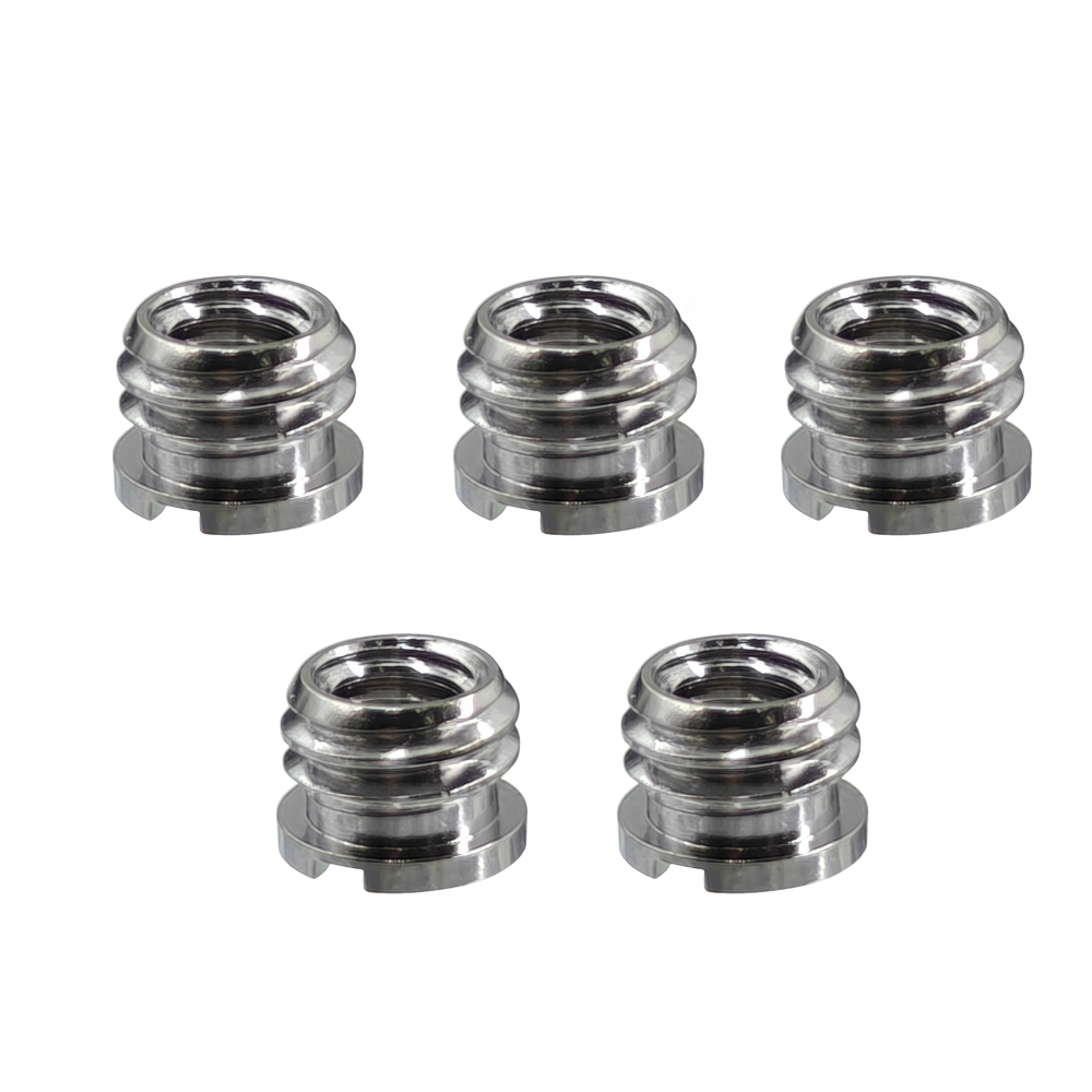 5Pcs Kamera Schraube Mutter 1/ – Cam Lock Nut Bewertung und Preis