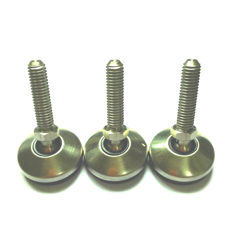 Verstellbare Drehbankfüße mit  – Furniture Screw Type Bewertung und Preis