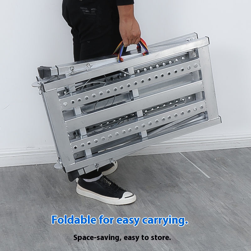 Stahlgerüst, klappbare Leiter, – Home Furniture & Hardware Trading Bewertung und Preis